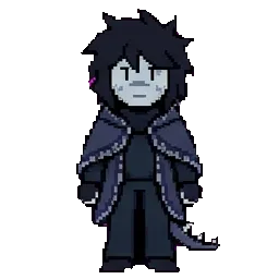 Two Time sprite