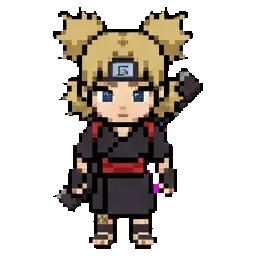 Temari sprite