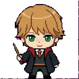 罗恩·韦斯莱 sprite