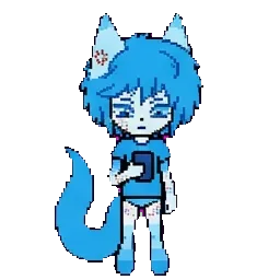 T sprite