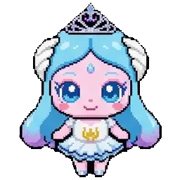 Graceping sprite