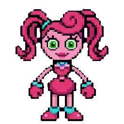 Mommy Long Legs sprite