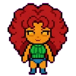 Kory Anders sprite