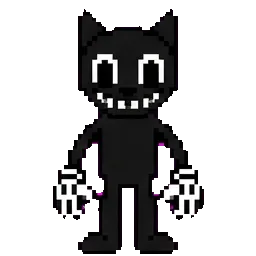 Cartoon Cat sprite