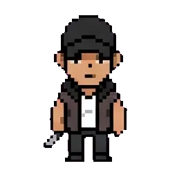 Isaac sprite