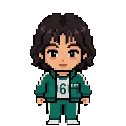 Sae-byeok sprite