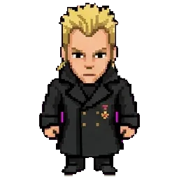 David Williams sprite