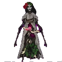 Yurei sprite