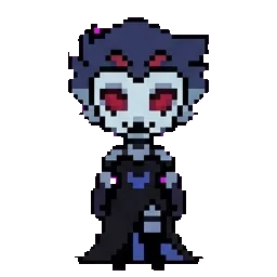 Stolas sprite
