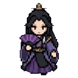 Shi Wudu sprite