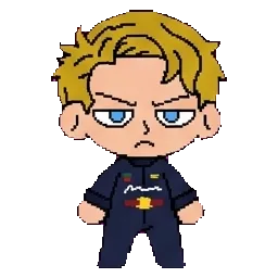 Max Verstappen sprite