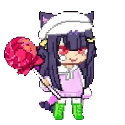 Meo sprite