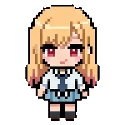 Marín sprite