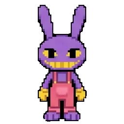 Jax sprite