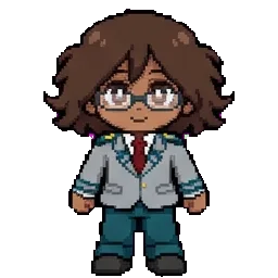 Sara sprite