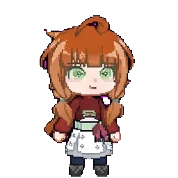 Djoelle sprite