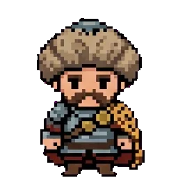 Jan sprite