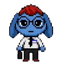 Ron sprite
