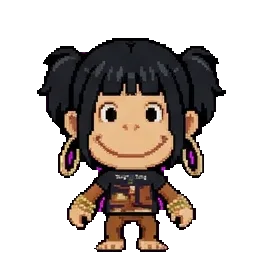 Bri sprite