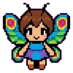 Wingy sprite