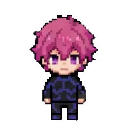 Ness sprite