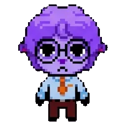 secretary 2 sprite