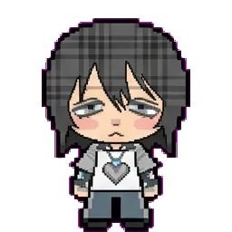 Kim Jongseob sprite
