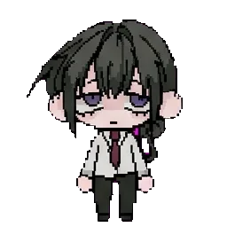 Mingyi sprite