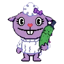 Lammy sprite