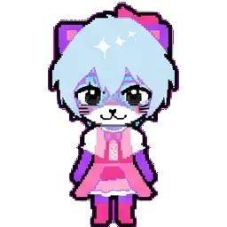 Cotton Candy sprite