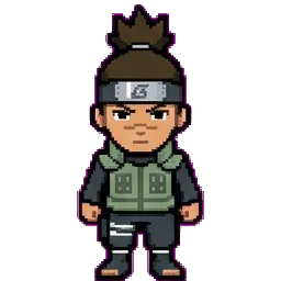 Iruka sprite