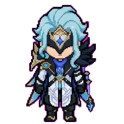 Zandik sprite
