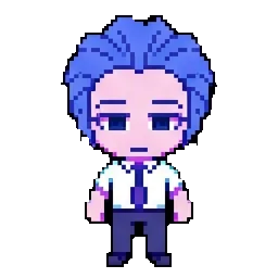 Tobias sprite