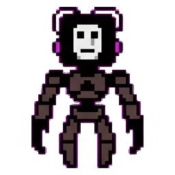 The locust sprite