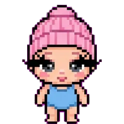 Diva sprite