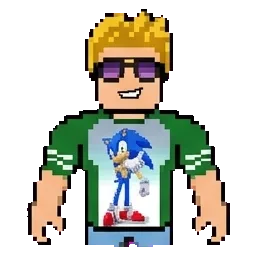 Luisgamercool23 sprite