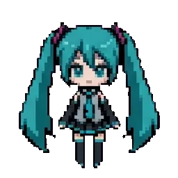 miko sprite