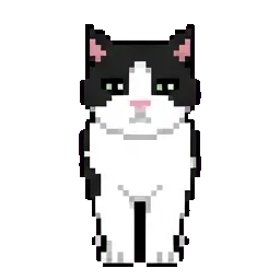 Alien Cat sprite