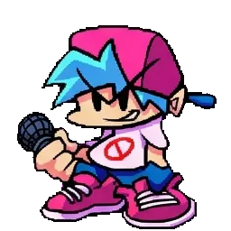 Boyfriend sprite