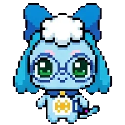 Dadaping sprite