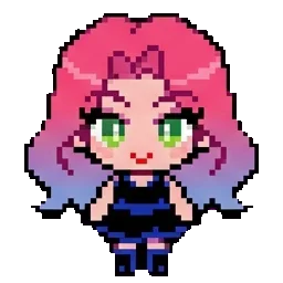 Mizi sprite