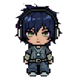 Leo sprite