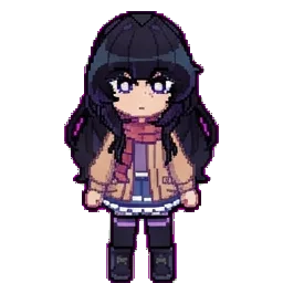 Sakarami sprite