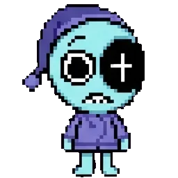 Astro sprite