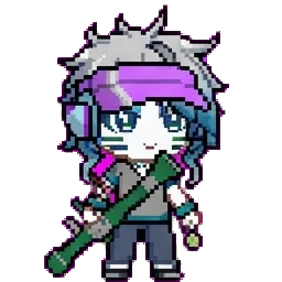ヌズ sprite