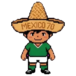 Juanito sprite