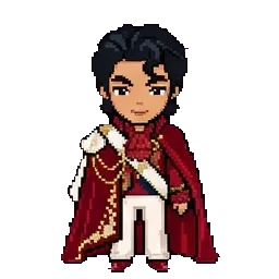 Romeo sprite