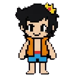Trollino sprite