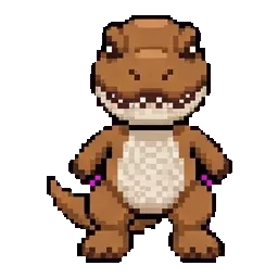 Dave The Tiny Spino? sprite
