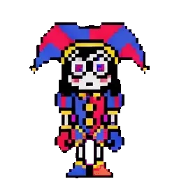 Pomni sprite